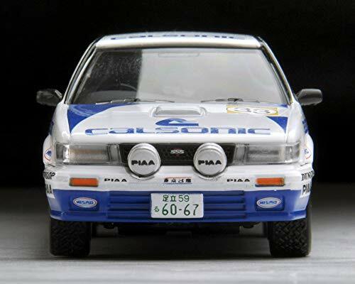 Tomytec TLV-N185b Bluebird SSS-R Japanese Rally Championship