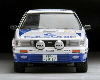 Tomytec TLV-N185b Bluebird SSS-R Japanese Rally Championship