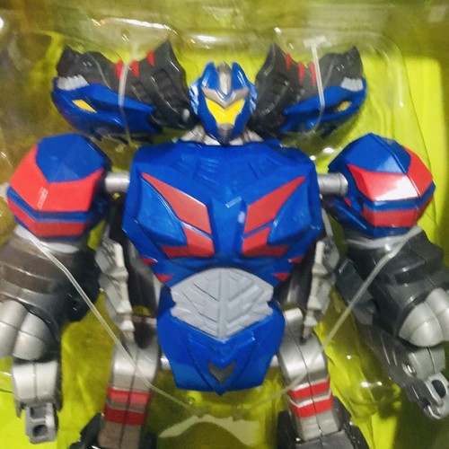 CYBOTRONIX M.A.R.S. CONVERTERS BONY STEGOSAUR Age 5+ NEW - Picture 4 of 6