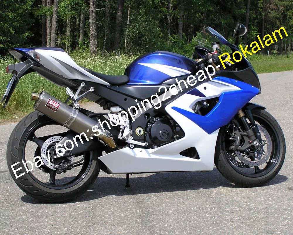 Suzuki GSX-R1000 (2005) 