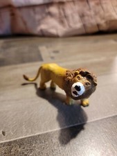 Lion animal zoo toy figure