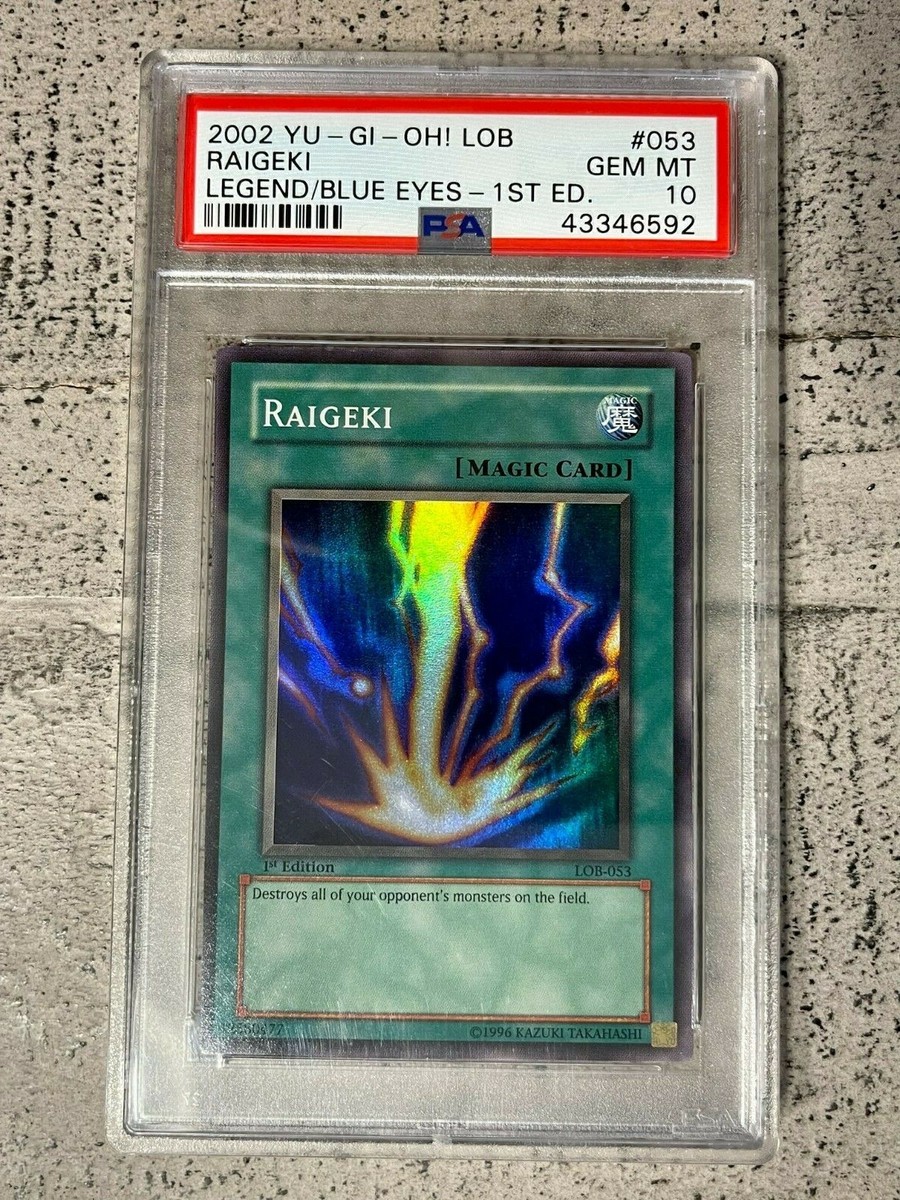 エンテイ&ライコウ legend psa10 1st ED エンテイ＆ライコウ