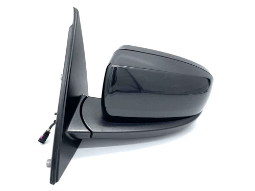 2011-2013 BMW X5 E70 LEFT SIDE DOOR EXTERIOR SIDE VIEW MIRROR W/CAMERA AUTO DIM