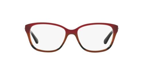 Coach HC6002 Celilia 5055 Small Tortoise Rectangle Eyeglasses 51-16 135 New Coach Small Eyeglasses HC 6001 (emily) 5055 Dark Tortoise  main image 3