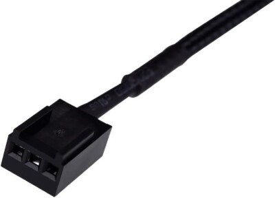 Alphacool 12533 GPX SLI Connector - Dual Asymetric Acryl (12533)