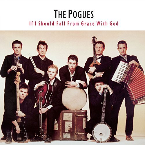 Pogues, The - If I Should Fall From Grace With God [VINYL] 