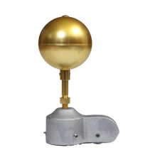 Flagpole Truck Ball Ornament Set 2 2 1/2 3 3 1/2" Truck 3 4 5 6 8 10 12 Gold USA