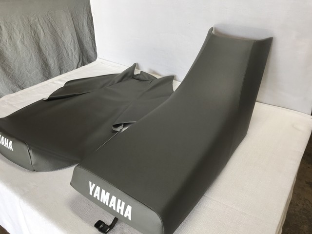 yamaha warrior 350 seat cover