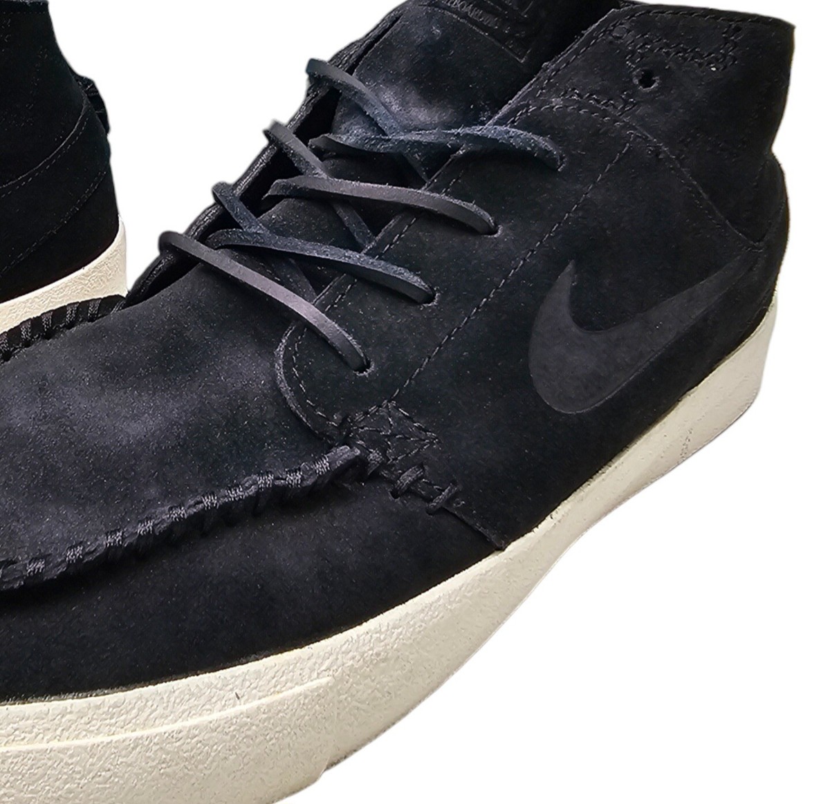 Nike SB Zoom Stefan Janoski Crafted Mid Suede sneakers  display picture 1