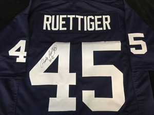 ruettiger jersey