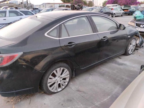Catalizador para MAZDA 6 BERLINA (GH) 2.0 CRTD 140cv Active (4-ptas.) 1526598 - Imagen 6 de 8