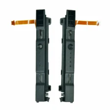 Left + Right Set Slider sliding rail with Flex Cable for Nintendo Switch Joy-Con