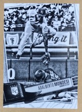 Adalberto Mondesi Royals 2019 Topps Big League #72 Artist Rendition /50