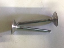 VALVOLE COPPIA SCARICO ORIGINALE BETA RR 400 450 498 2012 2013 2014 006111330000