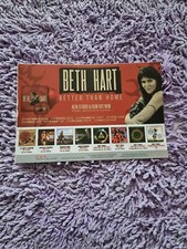 TNEWM2 ADVERT 5X8 BETH HART: 'BETTER THAN HOME' STUDIO ALBUM
