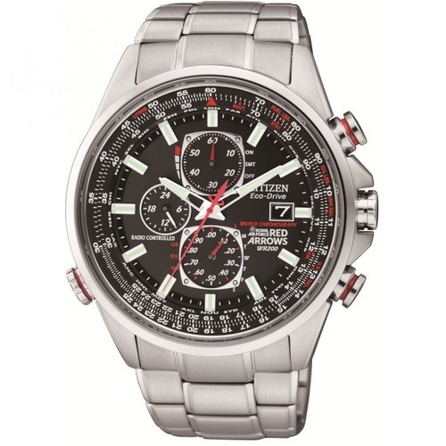 Reloj para hombre Citizen Promaster Skyhawk A.T. Royal Air Force flechas rojas AT8060-50E - Imagen 1 de 1