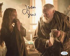 Julian Glover Game of Thrones Autographed Signed 8x10 Photo ACOA COA