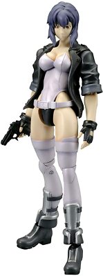 トップス GHOST IN THE SHELL - MOTOKO KUSANAGI - M MAJ MOTOKO KUSANAGI Ghost In The Shell SAC Variable Motion Figure