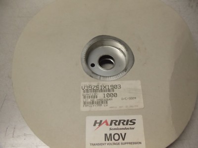 1000 pcs Harris MOV Transient Voltage Suppression Semiconductor
