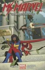 Ms. Marvel Volume 2: Generation Why - Paperback By Wilson, G. Willow - GOOD