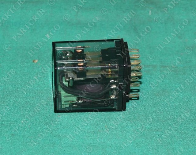 Hh54p реле характеристики