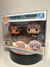 Naruto - Hashirama & Tobirama Funko Special Edition 2pack Funko Pop!