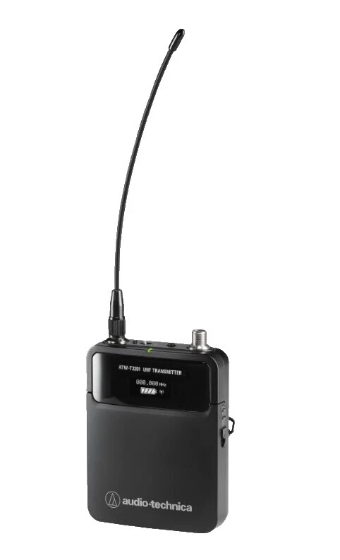 Audio-Technica Wireless Omnidirectional Pro Audio Microphones