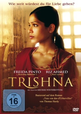 Trishna von Michael Winterbottom | DVD NEU OVP