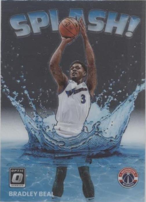2022-23 Panini Donruss Optic - Bradley Beal #5 - 1 of 2