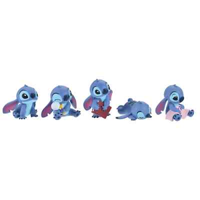 Disney store japan Stitch Day Collection duck secret figure