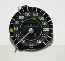 Compteur Mercedes 280