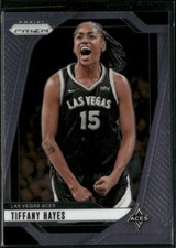 2024 Panini Prizm WNBA - Tiffany Hayes #81