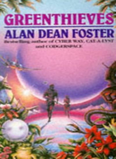 Greenthieves,Alan Dean Foster- 9781857232165