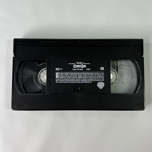 Curly Sue (VHS, 1997) - Bild 2 von 8