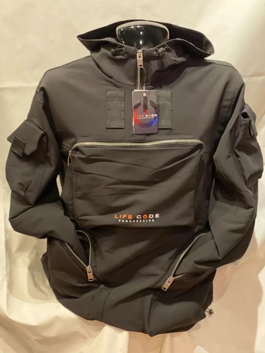 Copper rivet hotsell windbreaker