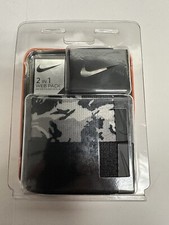 Nike Golf Men's 2-In-1 Web Pack Belts One Size Fits Most Vintage
