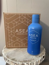 ASEA Redox Signaling Supplement - 4 bottles unopened - Exp. 5/27 or later