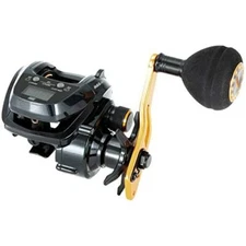 Abu Garcia Saltwater Reel MAX DLC P-L Left Handed IN BOX