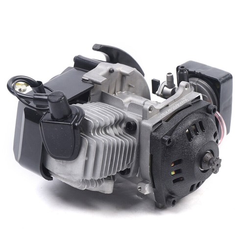 49CC 47CC 2-STROKE ENGINE MOTOR PARTS POCKET MINI DIRT BIKE SCOOTER ATV QUAD USA - Picture 7 of 12