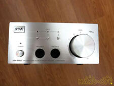 Stax SRM-006T Audio Amplifier - Silver for sale online | eBay