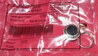 Amphenol-Tuchel Gerätedose  5pol C091 11G105 000 2