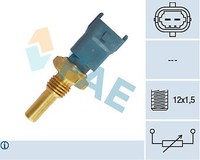 FAE 33490 Sensor, KüHlmitteltemperatur For Alfa Romeo Chevrolet Fiat Honda Iveco
