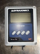 DYNASONICS FLOW METER SERIES TFX DTFXD2-ANNA-NN