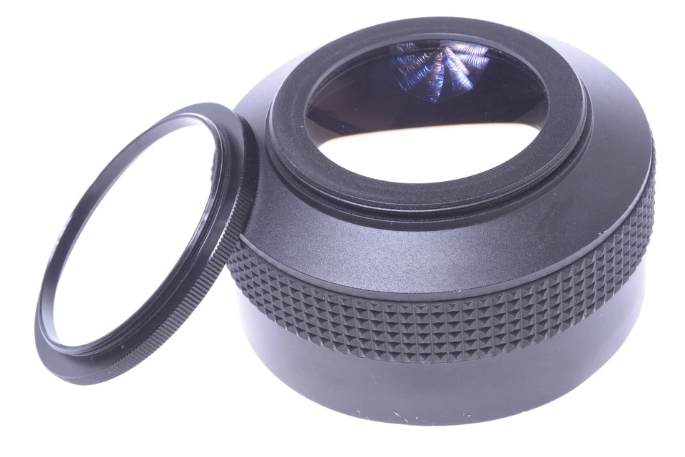 ✅ LENTE DE CONVERSIÓN SONY VCL-1558A 1.5X TELEOBJETIVO PARA CÁMARA VIDEOCÁMARA Foto 4 de 4