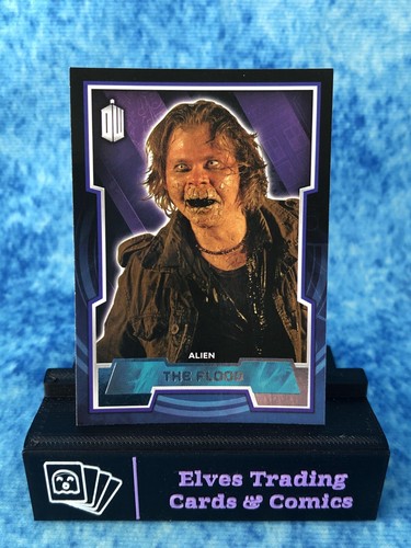 Doctor Who 2015 SINGLE Non-Sport Trading Card by Topps 2015 - Picture 141 of 392