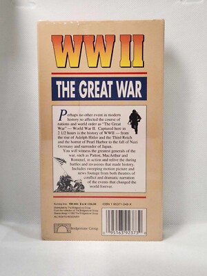 World War II The Great War America's Greatest Test of Freedom