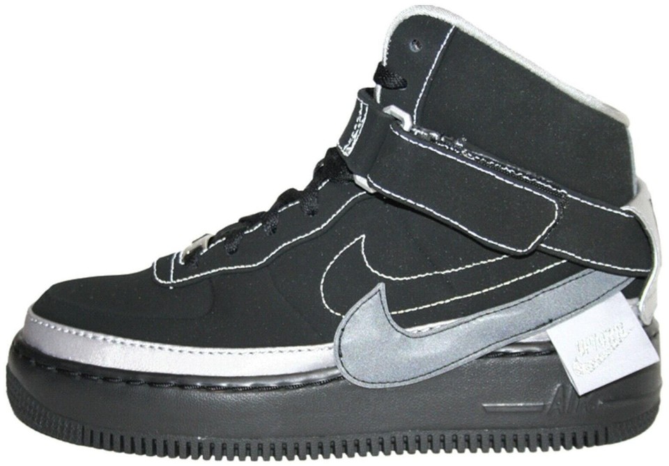 Nike Rox Brown x Air Force 1 Jester XX High NYC W - 1 of 1