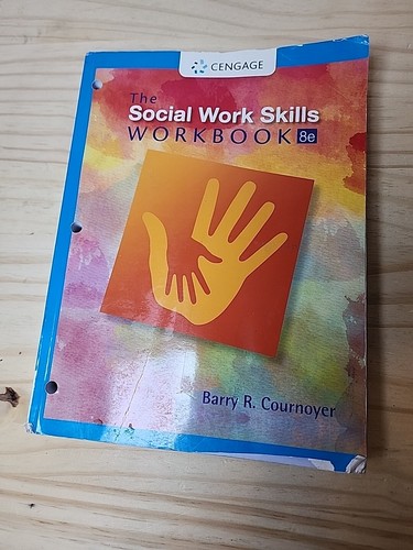 The Social Work Skills Workbook - Taschenbuch von Cournoyer, Barry R. - GUT Cengag