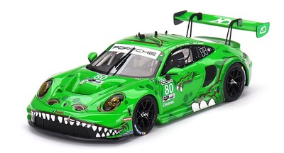 【TSM MODEL】Porsche 911 GT3 #80 2023 IMSA TSM MODEL】Porsche 911 GT3 #80 2023 IMSA