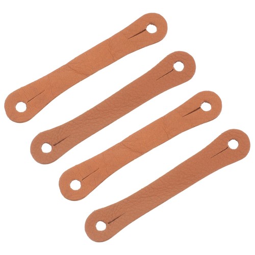 4 Pezzi Bacchetta per Batteria Manicotto Antiscivolo Bastoncini Grip Bacchetta Cinghia Clip Cinghie - Foto 4 di 12
